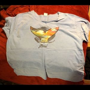 Lot of 2 Crazy Shirts for women